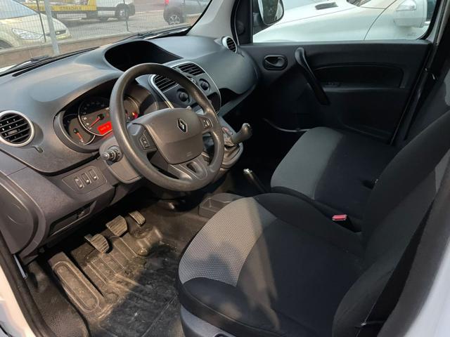 RENAULT Kangoo Blue dCi 115CV Express Maxi Furgone Ice Plus