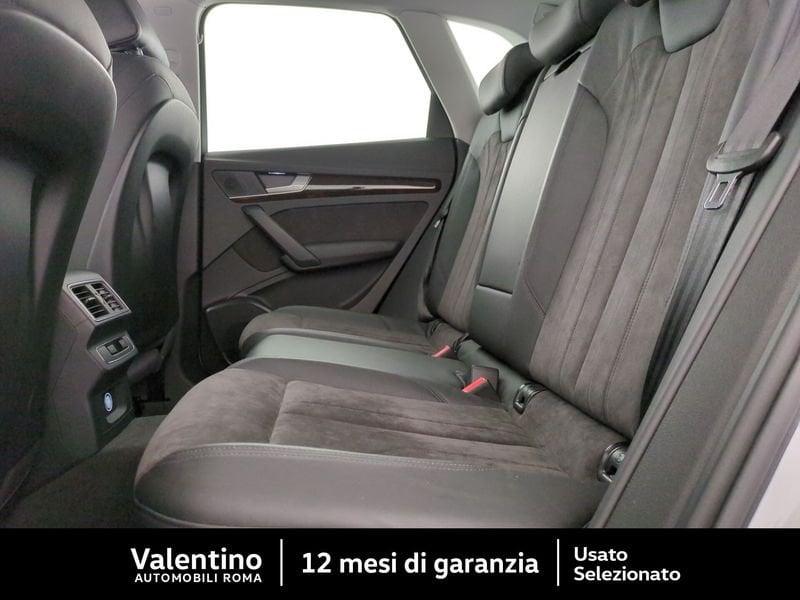 Audi Q5 Q5 2.0 TDI quattro S tronic Business