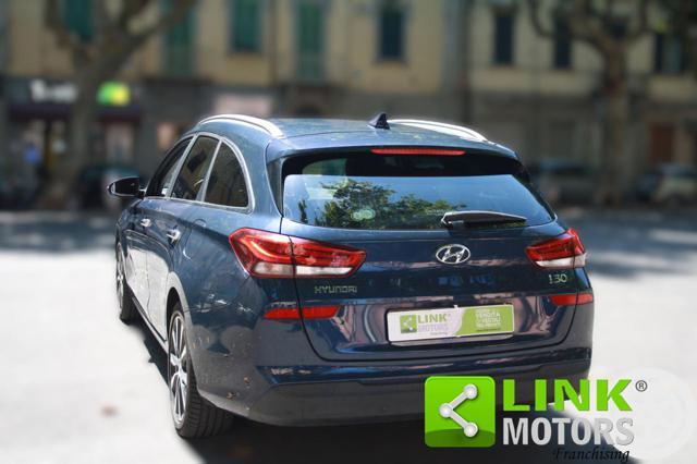 HYUNDAI i30 Wagon 1.6 CRDi 136CV DCT Style Edition