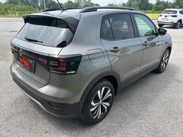 VOLKSWAGEN T-Cross 1.0 TSI "NEOPATENTATI"