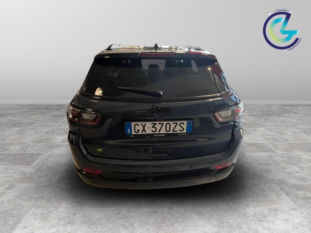 JEEP Compass E-Hybrid My24 Summit 1.5 Turbo T4 E-Hybrid 130cv Fwd Dct7