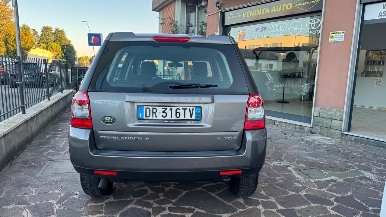 Land Rover Freelander 2.2 TD4 S.W. S automatica 4x4