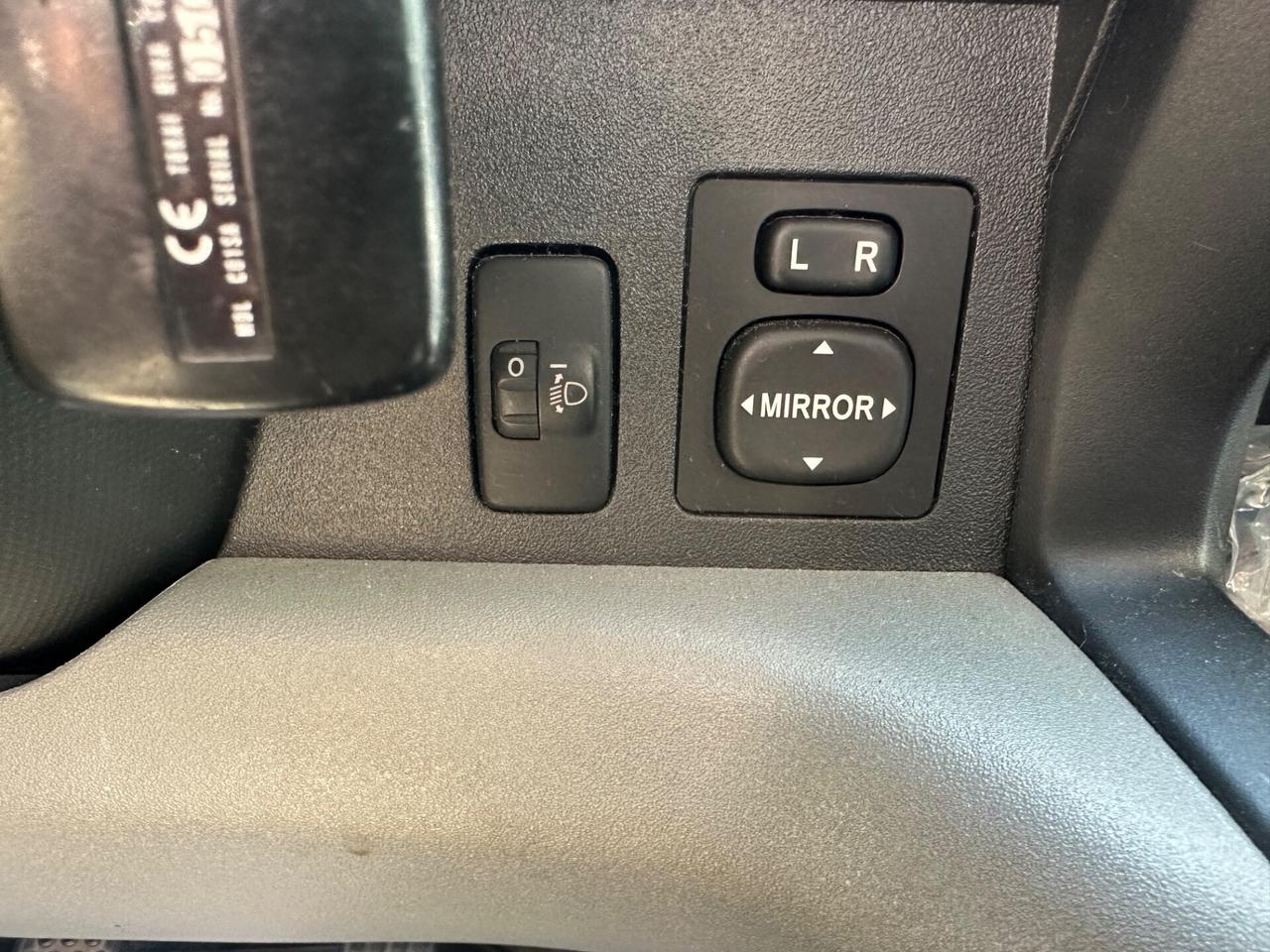 Subaru Justy 1.0 12V URGP Bi-Fuel BENZINA / GPL