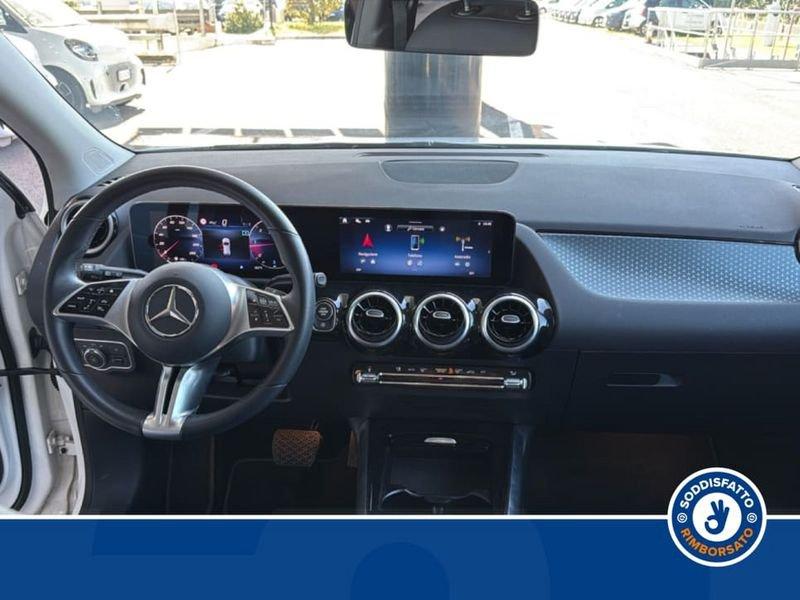Mercedes-Benz GLA 200 d Automatic 4MATIC Advanced Progressive
