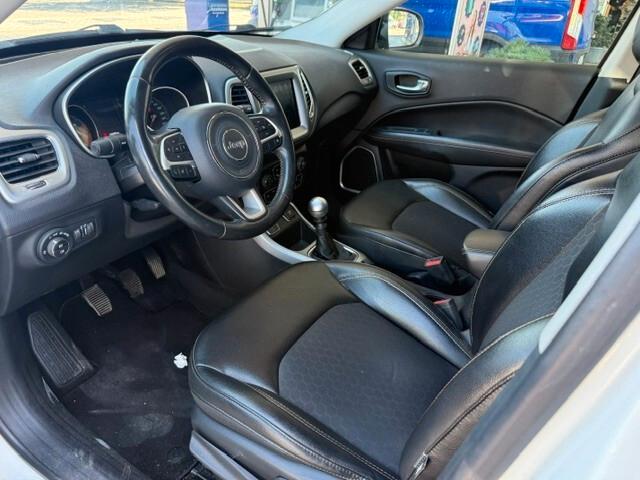 Jeep Compass 1.6 Multijet II 2WD Limited Naked