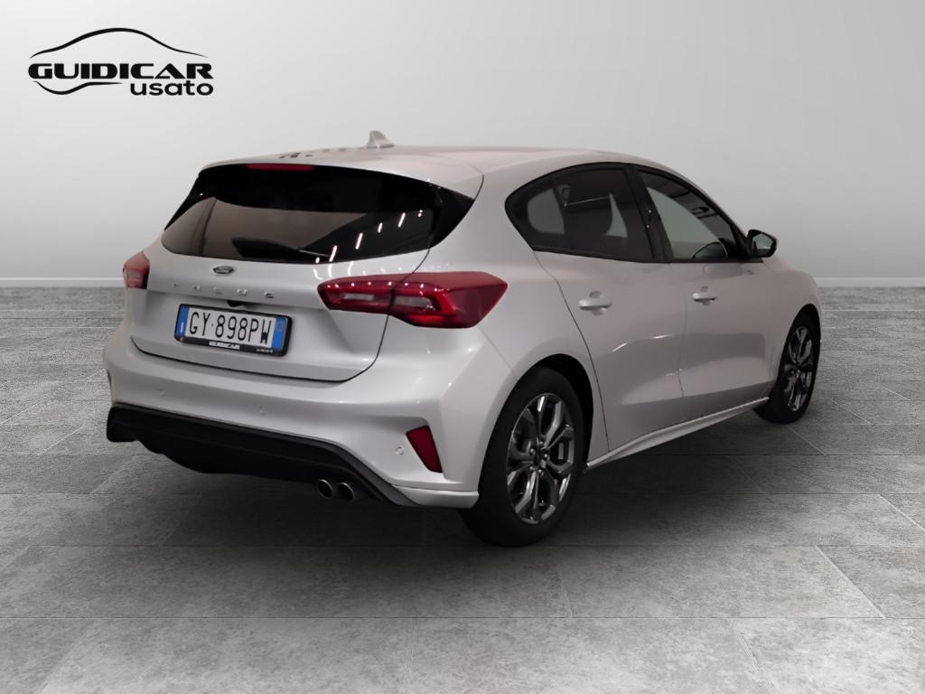 FORD Focus V 2022 - Focus 1.5 ecoblue ST-Line 115cv auto