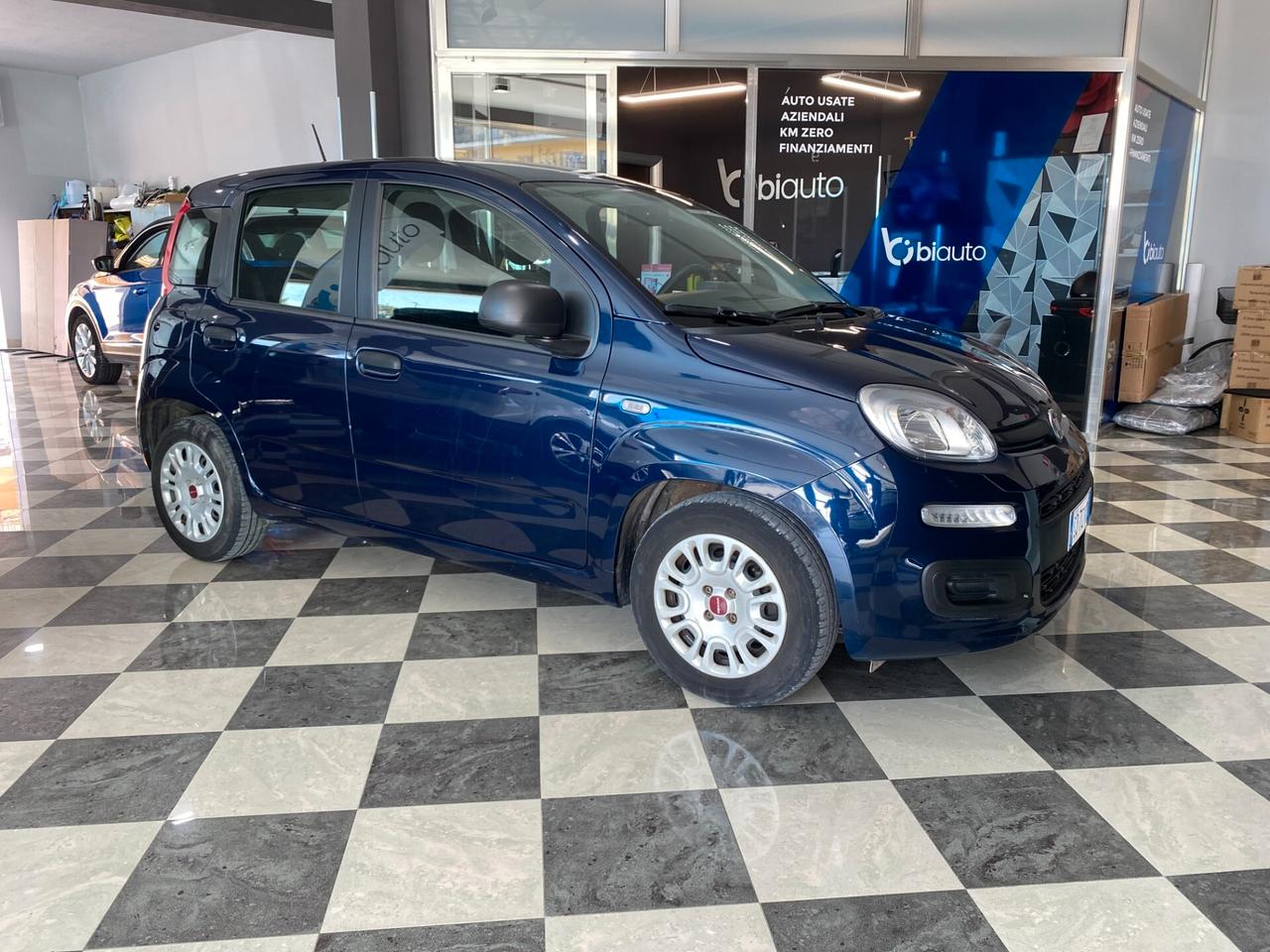 Fiat Panda 1.0 FireFly S&S Hybrid Easy-2021