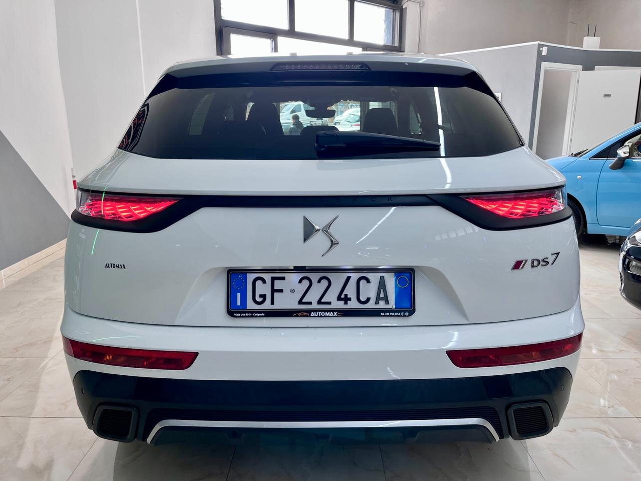 Ds 7 Crossback 1.5 BlueHDi 130cv aut. Performance Line 2021