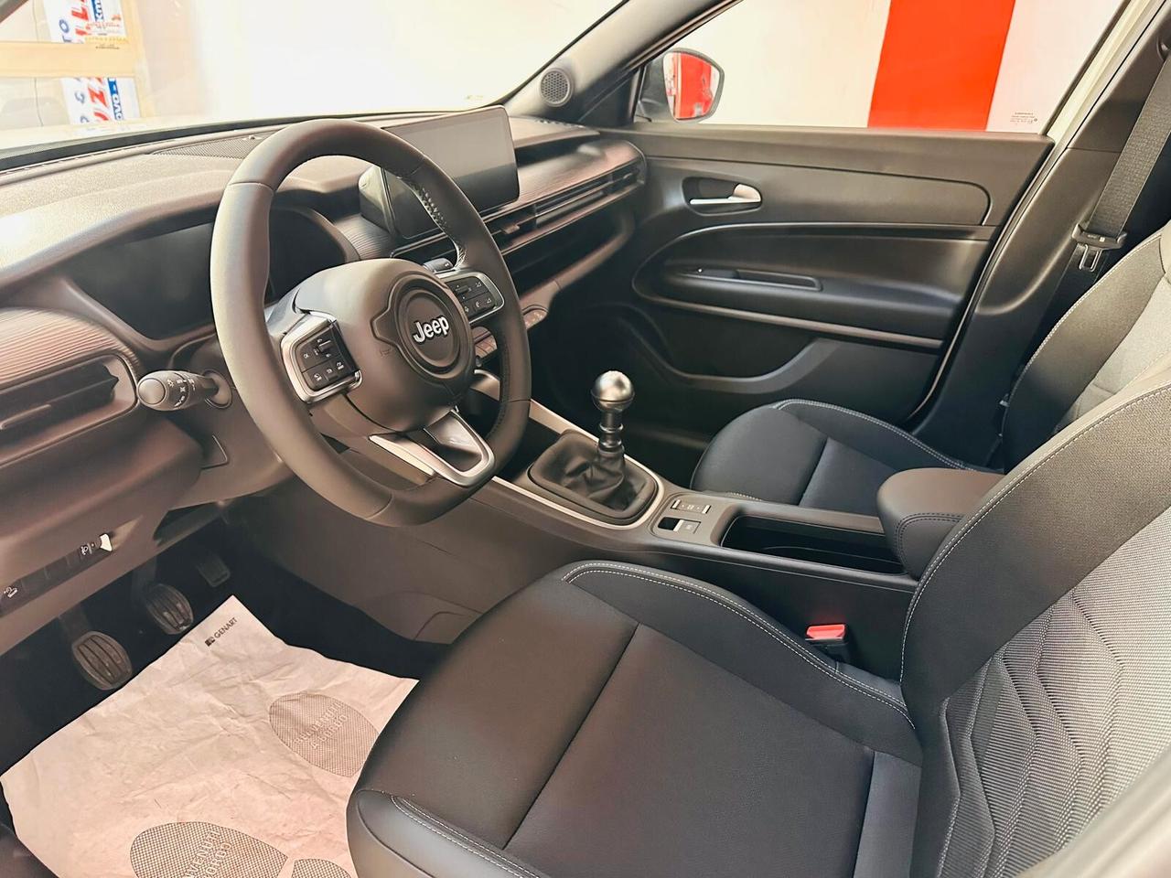 Jeep Avenger 1.2 Turbo 100 CV Altitude KM0