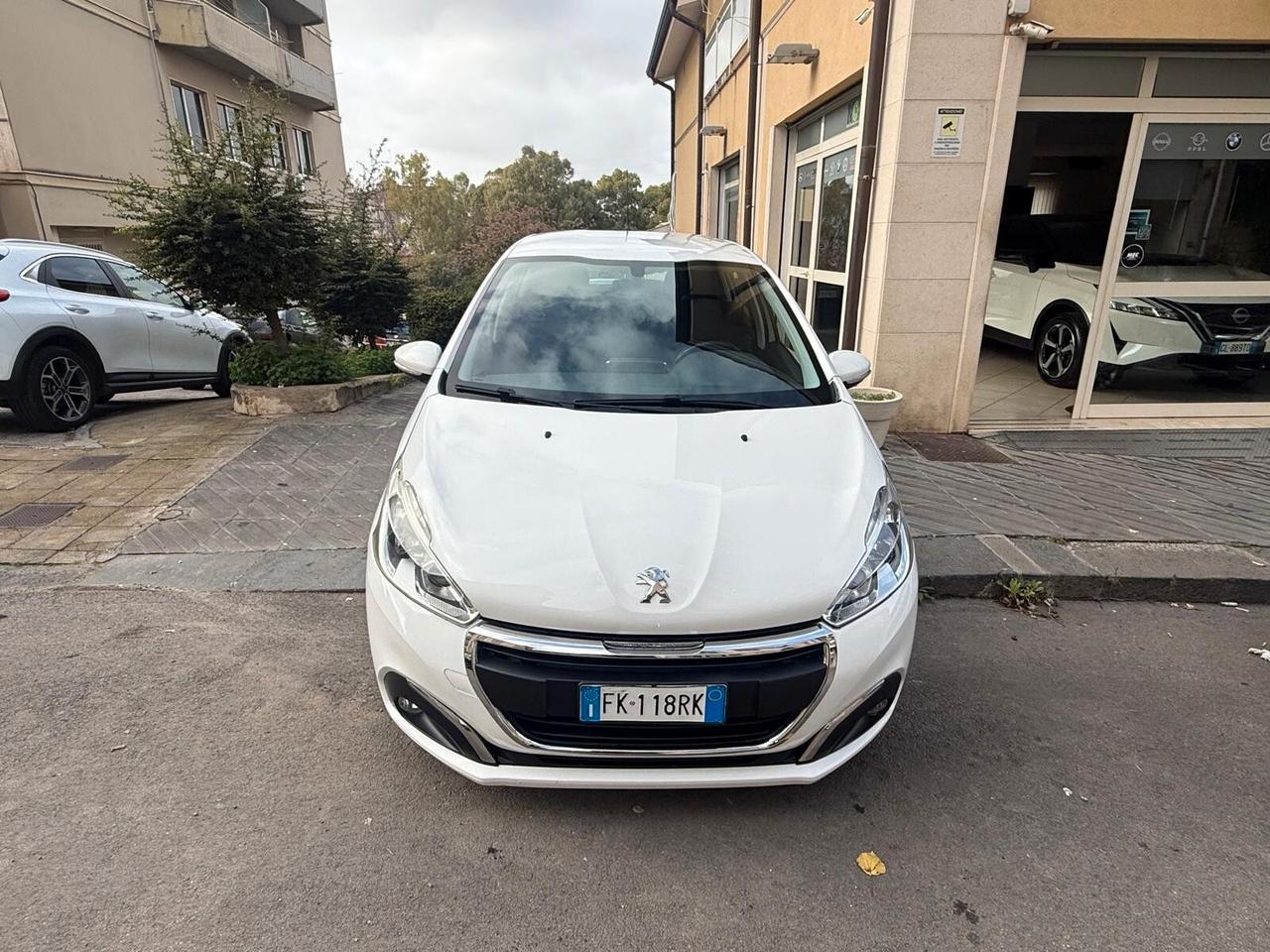 Peugeot 208 BlueHDi 75 5 porte Van Active