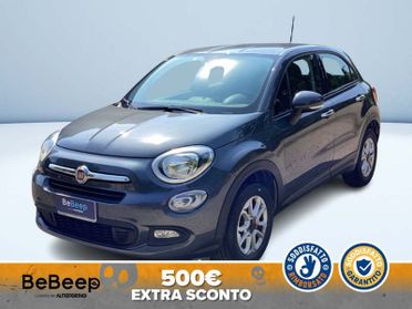 FIAT 500X 1.6 MJT LOUNGE 4X2 120CV MY17