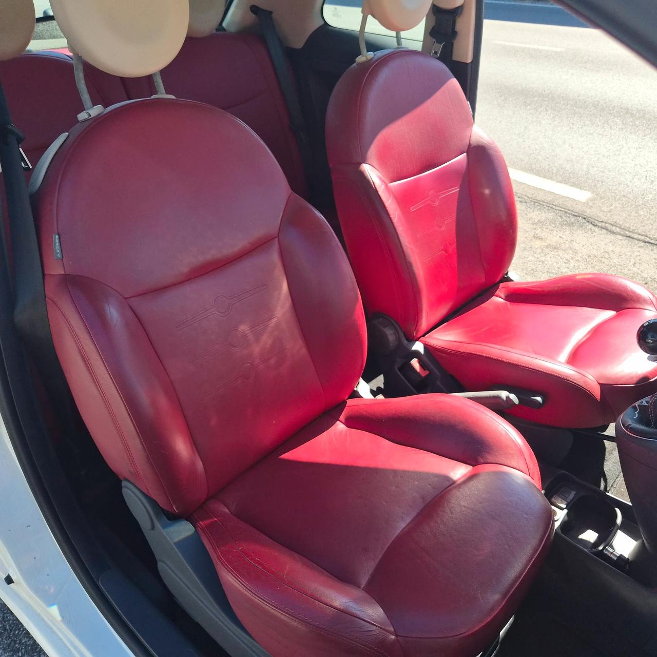 Fiat 500 1.2 Lounge
