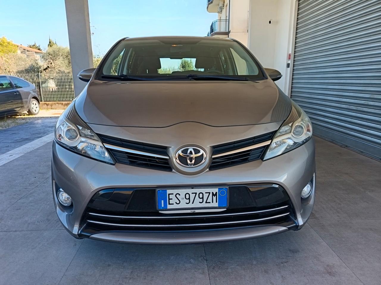 Toyota Verso 1.6 D-4D Style 7 posti