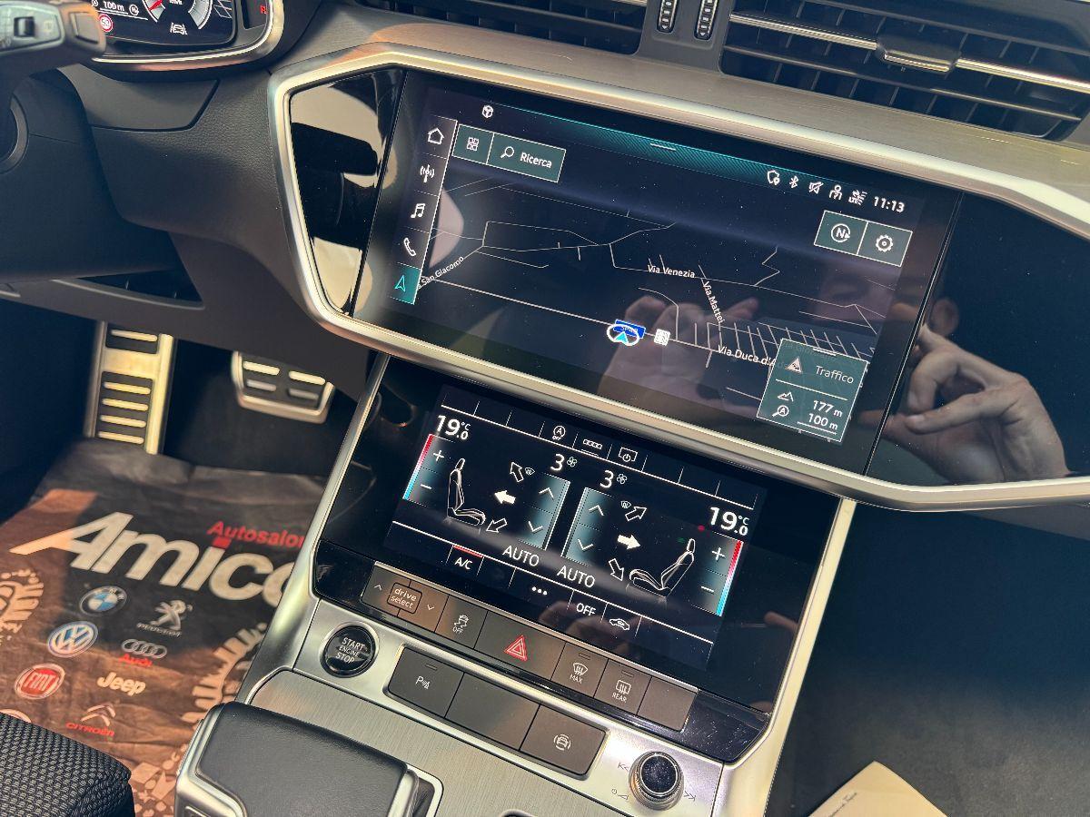 AUDI A6 Avant 3.0 TDI quattro S-Line NO BOLLO 2022