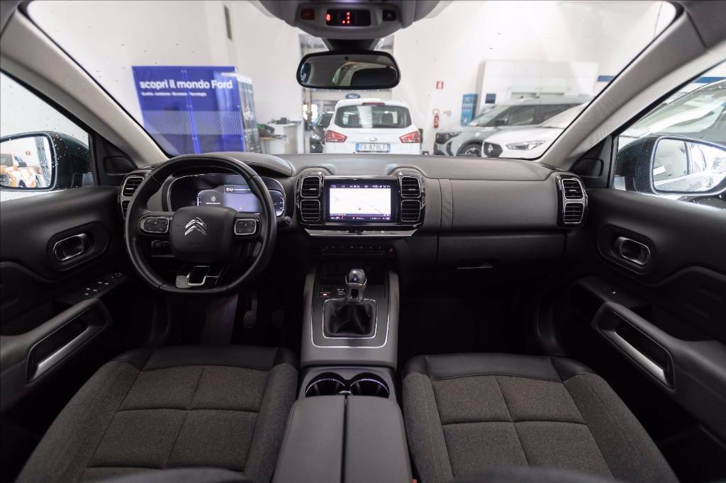 CITROEN C5 Aircross 1.5 bluehdi Feel s&s 130cv del 2019