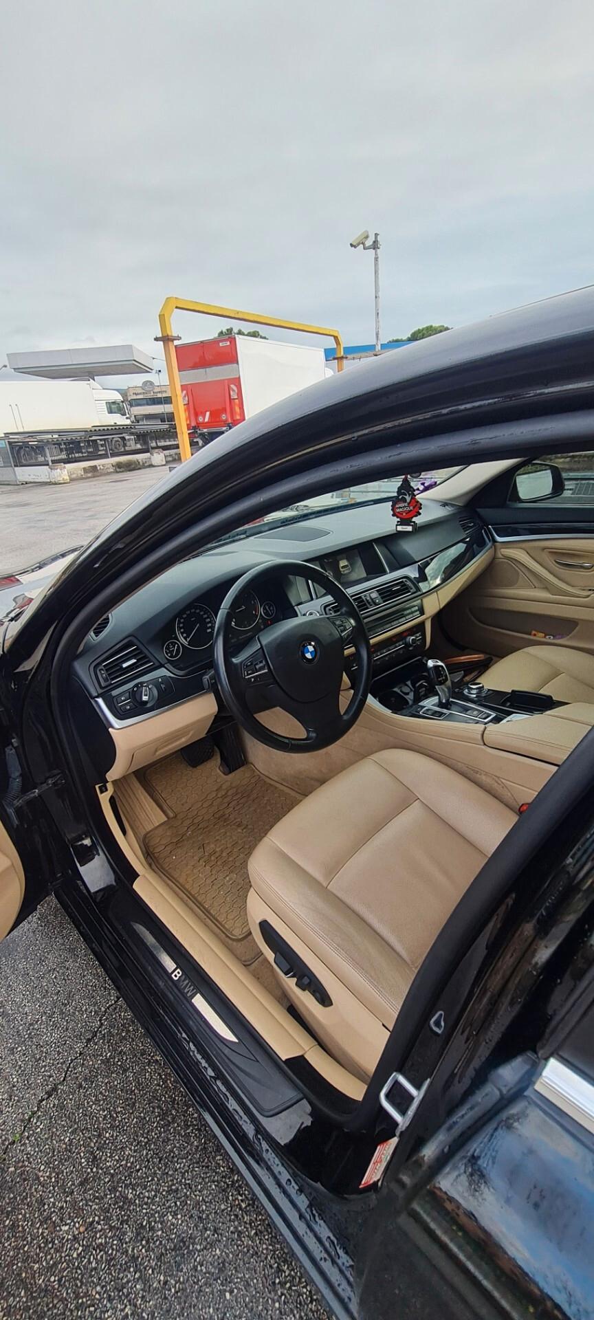 Bmw 520 M sport 2016 168000 km