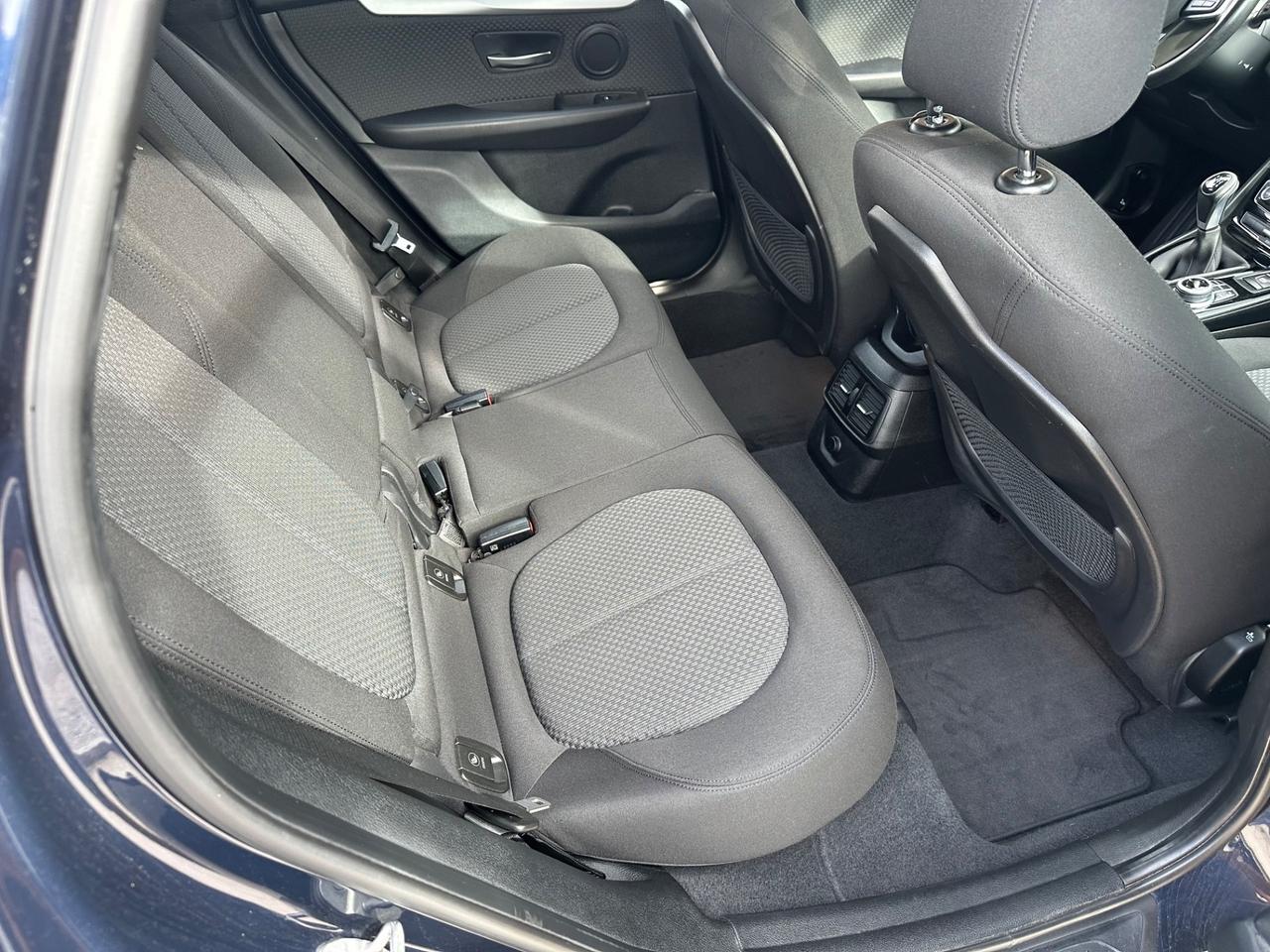 Bmw 216 216d Active Tourer Advantage