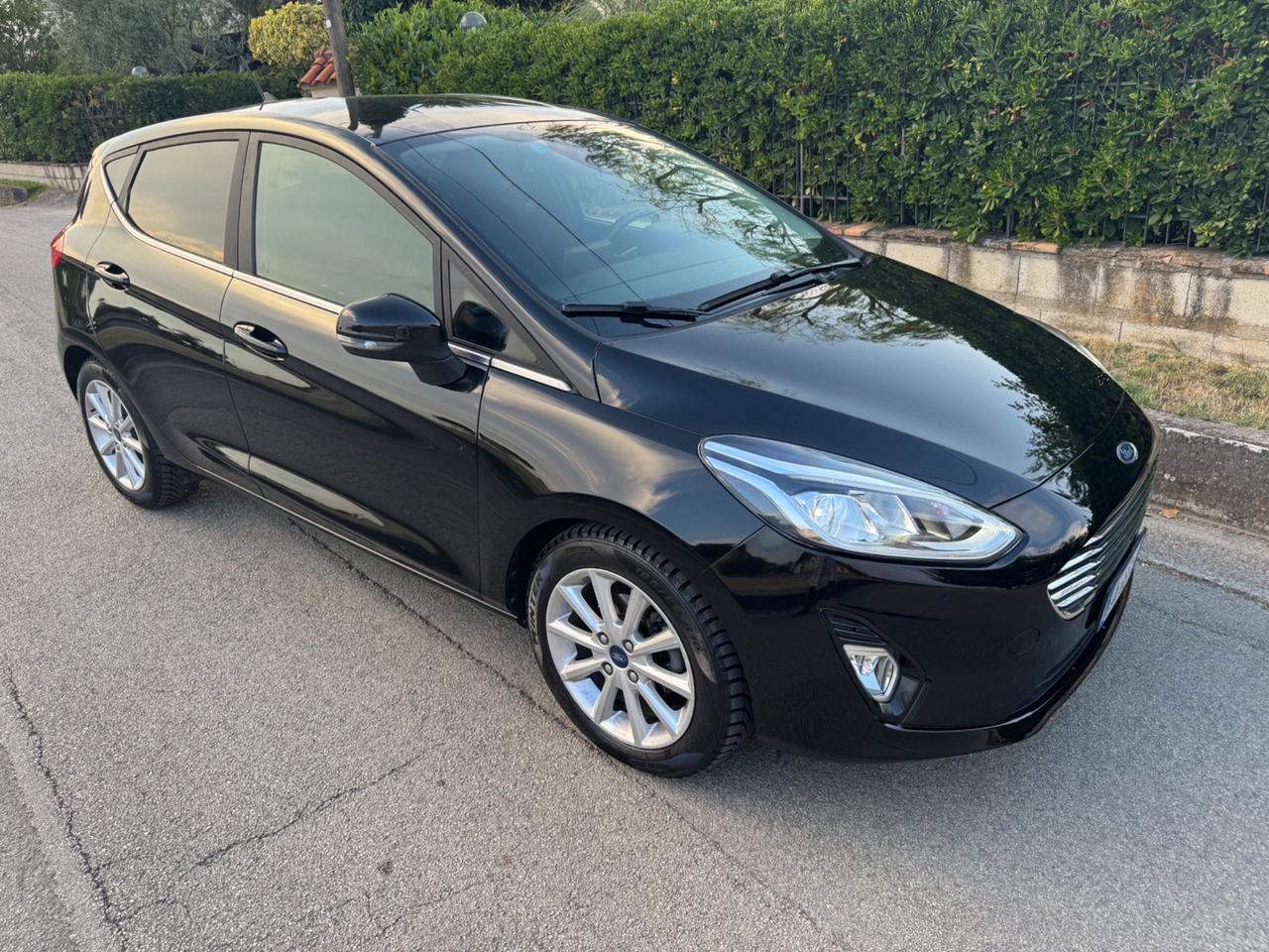Ford Fiesta 1.5 EcoBlue 5 porte Titanium