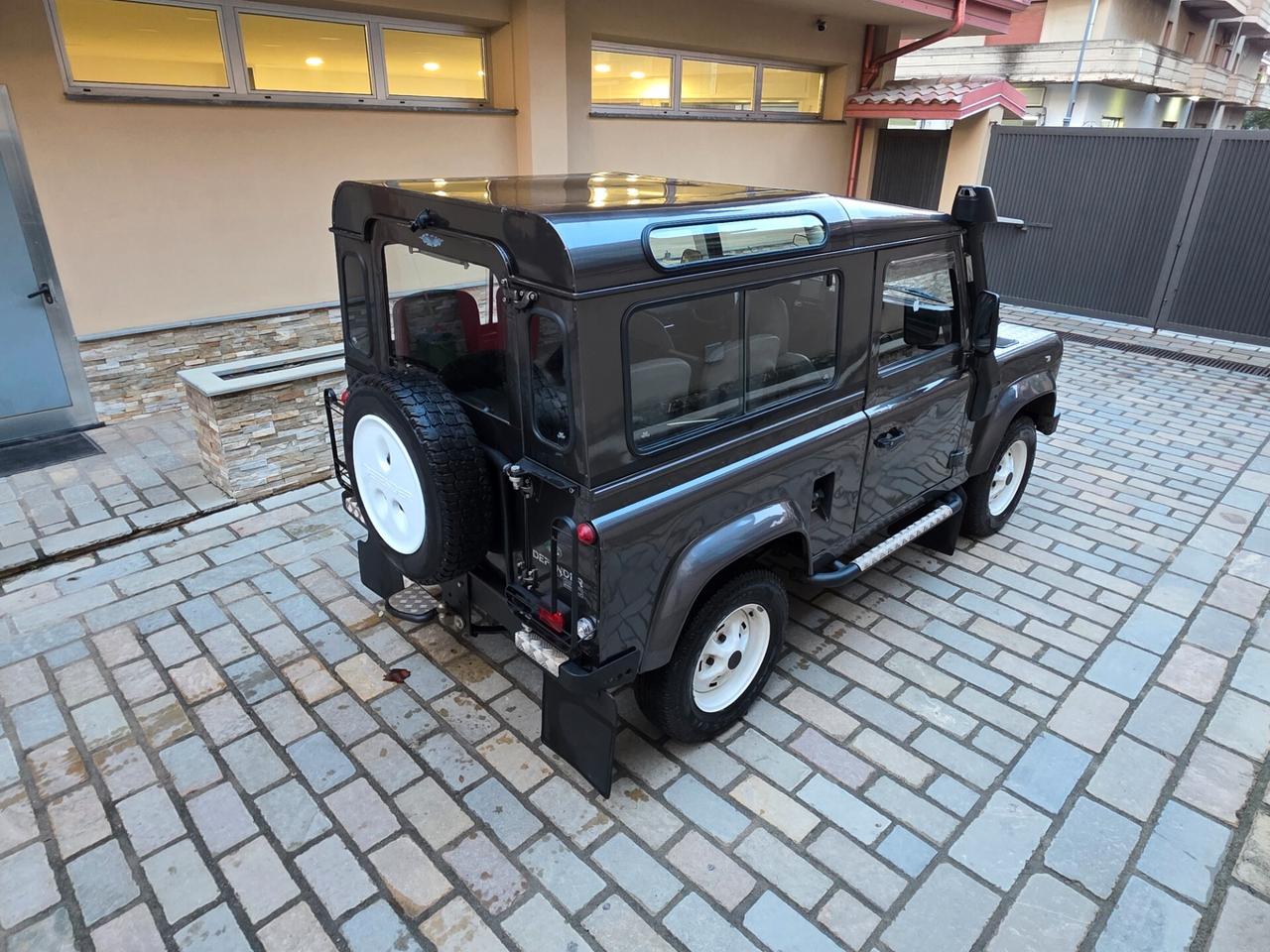 Land Rover Defender 90 2.5 Tdi Hard-top