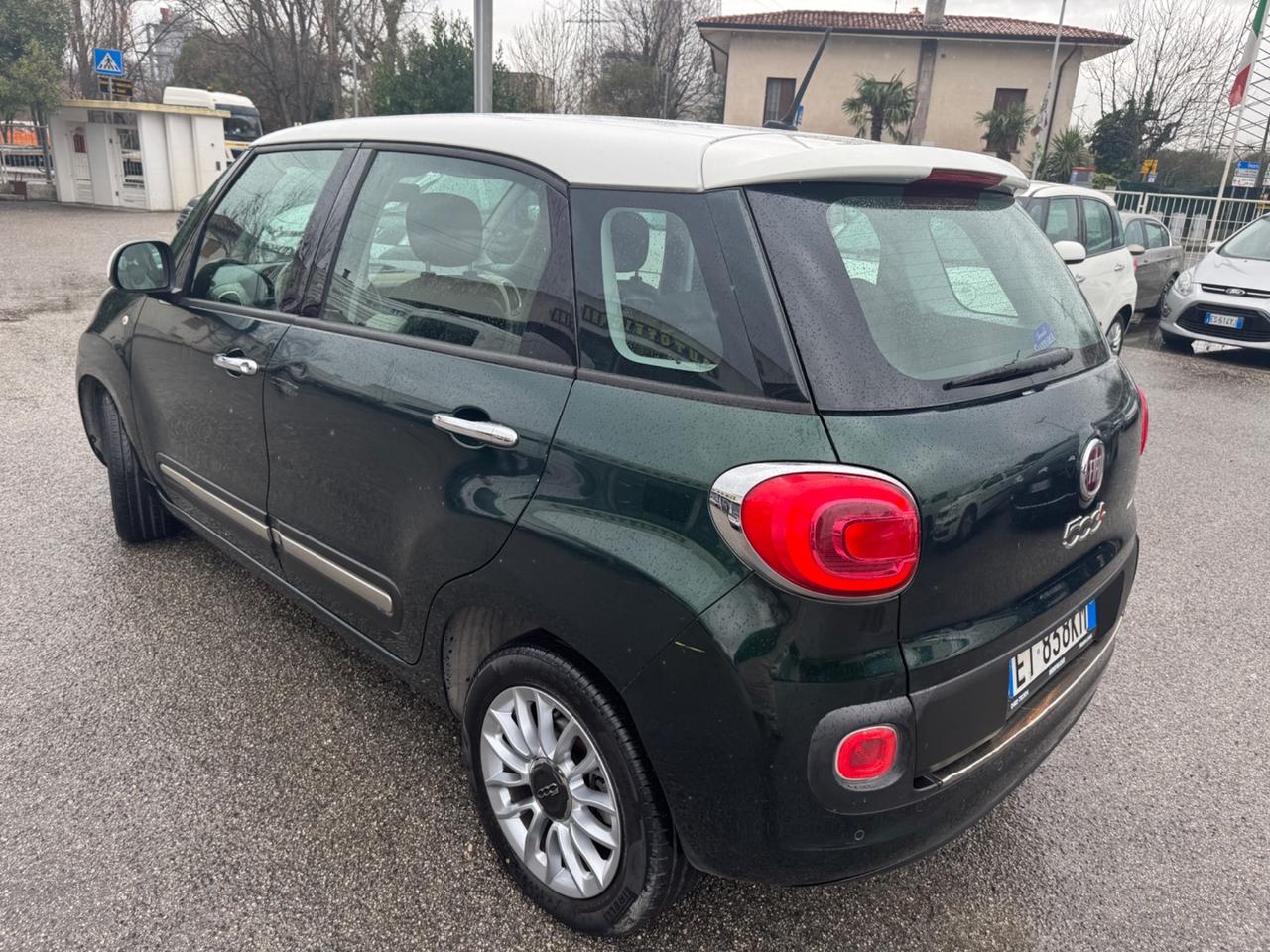 Fiat 500L 1.3 Multijet 85 CV