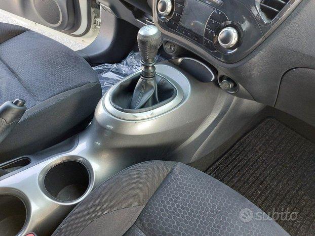 NISSAN Juke 1.5 dCi Acenta Neopatentati