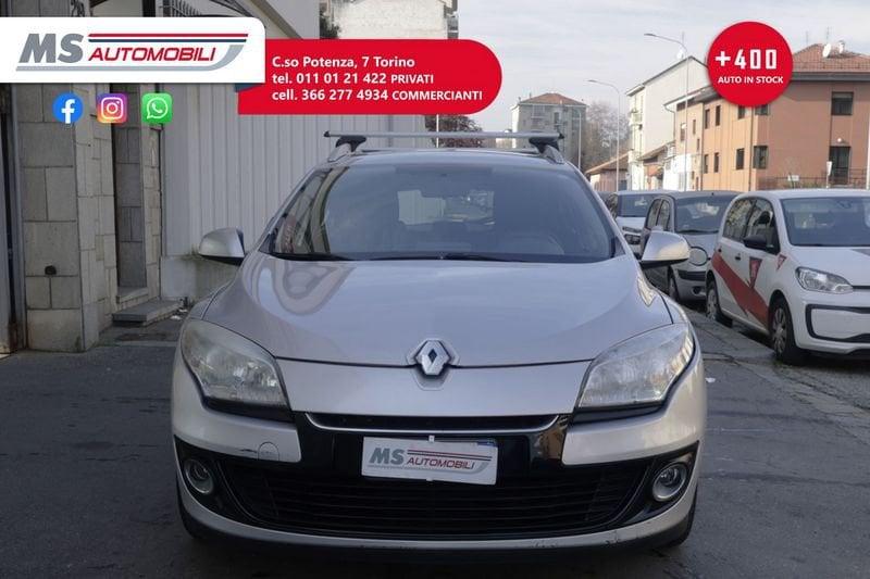 Renault Mégane Renault Mégane 1.5 dCi 110CV SporTour Wave Unicoproprietario