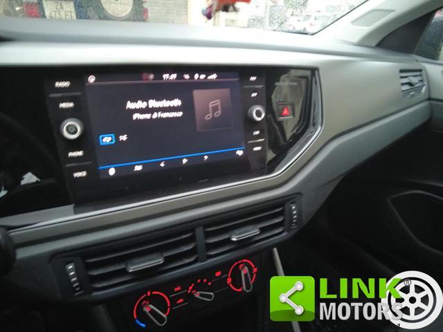 VOLKSWAGEN Polo 1.0 EVO 5p. Comfortline BlueMotion Technology