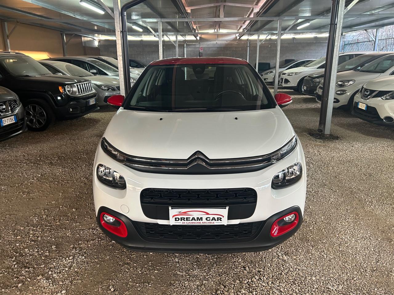 Citroen C3 BlueHDi 100 S&S Shine