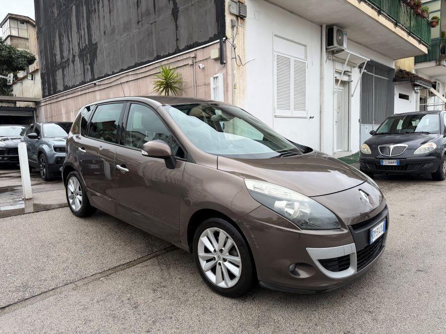 RENAULT SCENIC X MOD 1.5 DCI 110 DYNAMIQUE XFETTA