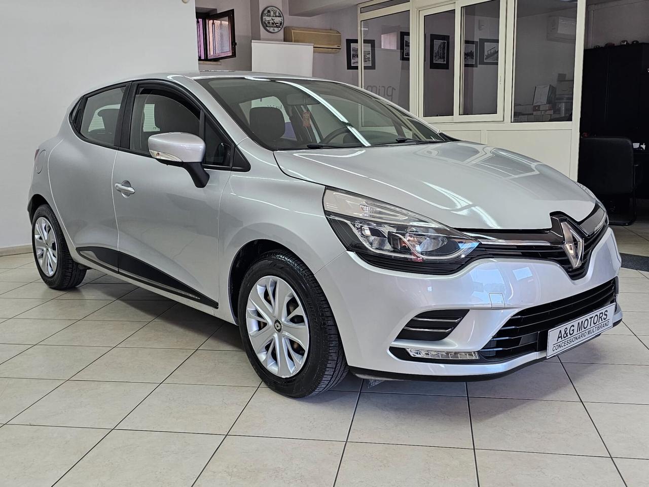 RENAULT CLIO IV 1.5 DCI 75cv ENERGY BUSINESS