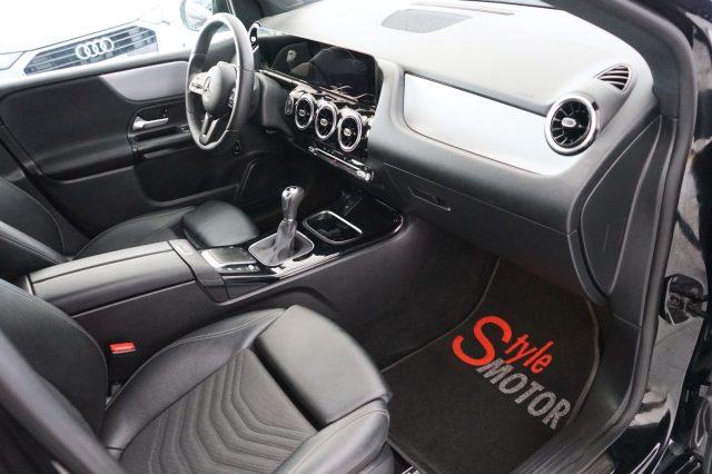 MERCEDES-BENZ B 160 d Business Extra Uniprop. Tagliandata Certificata