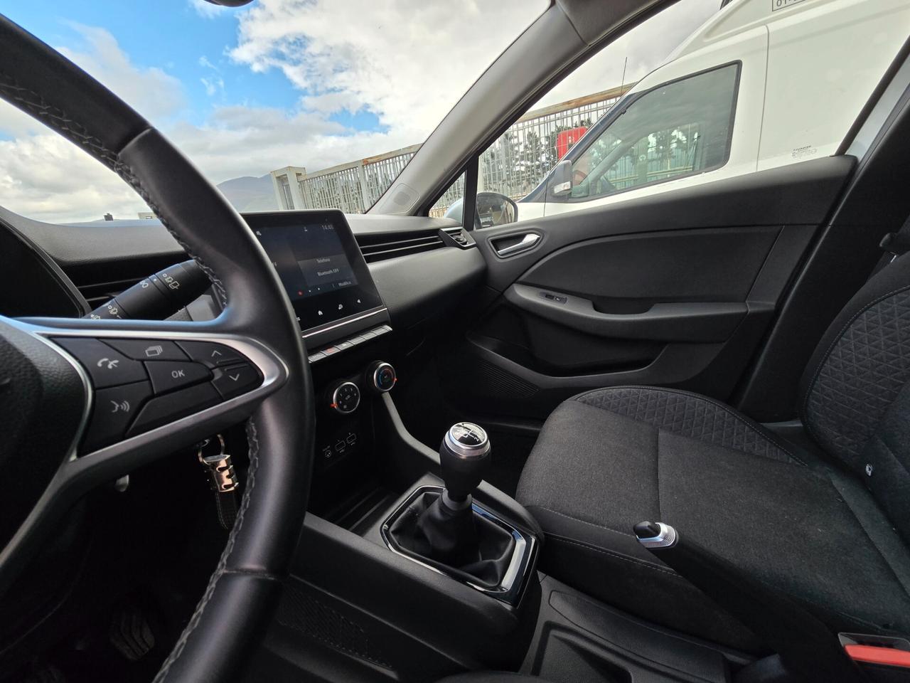 Renault Clio TCe 100 CV GPL 5 porte Intens