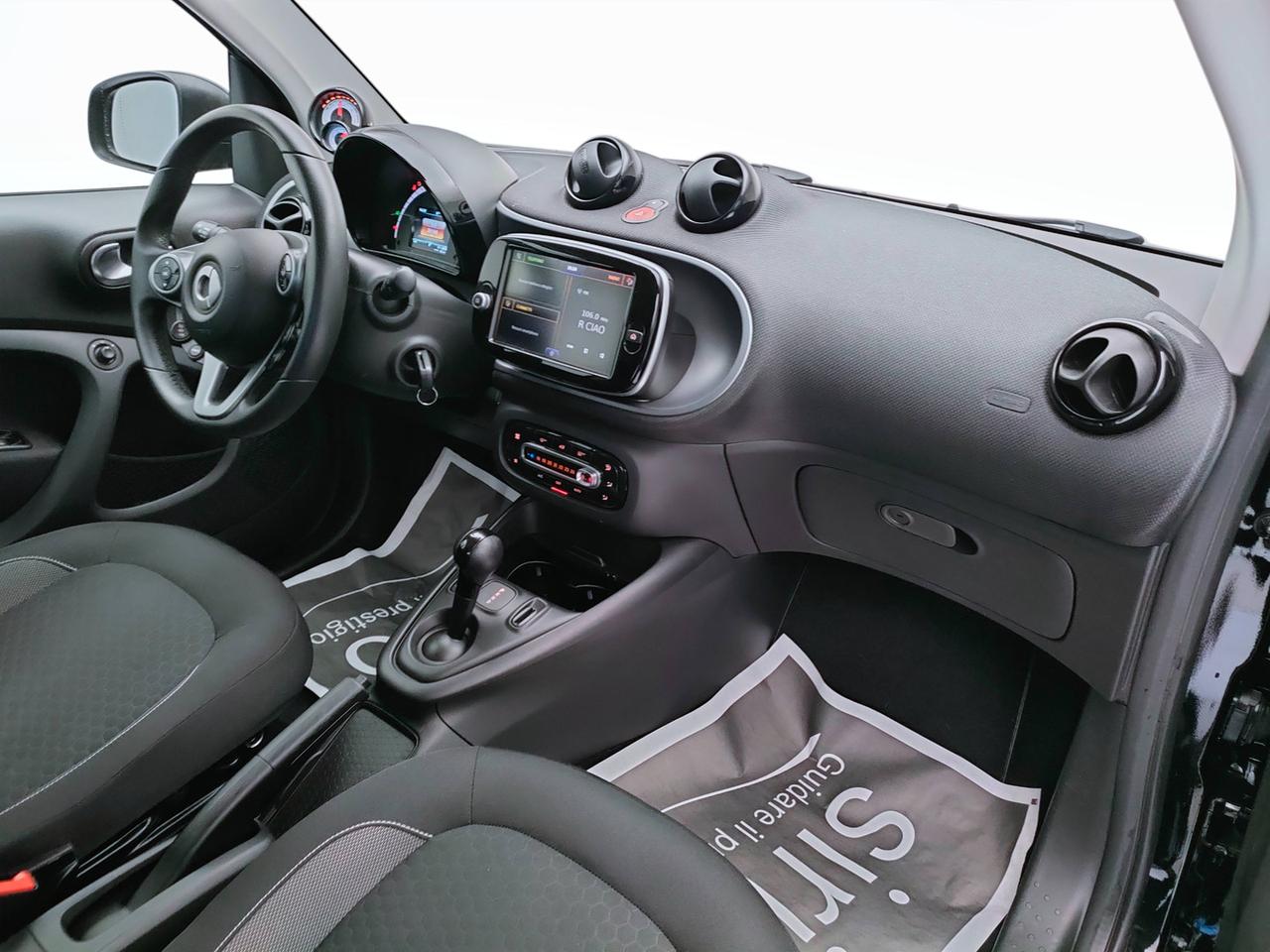 SMART Fortwo III 2020 - Fortwo eq Passion 4,6kW