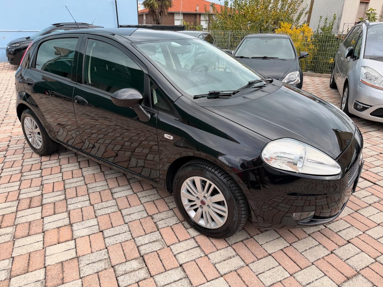 Fiat Grande Punto 1.2 5 porte Dynamic