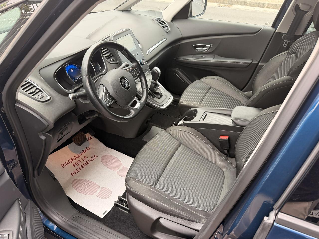 Renault Scenic 1.5 dCi 8V 110 CV EDC Energy Sport Edition2