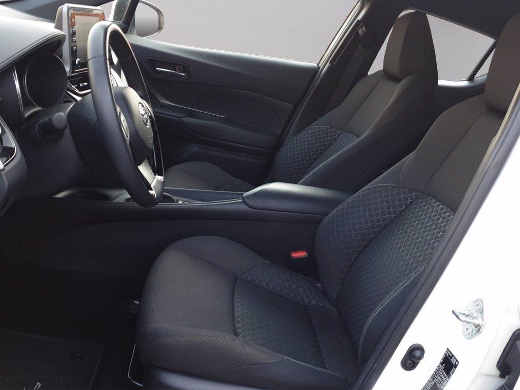 TOYOTA C-hr 1.8h business e-cvt del 2023