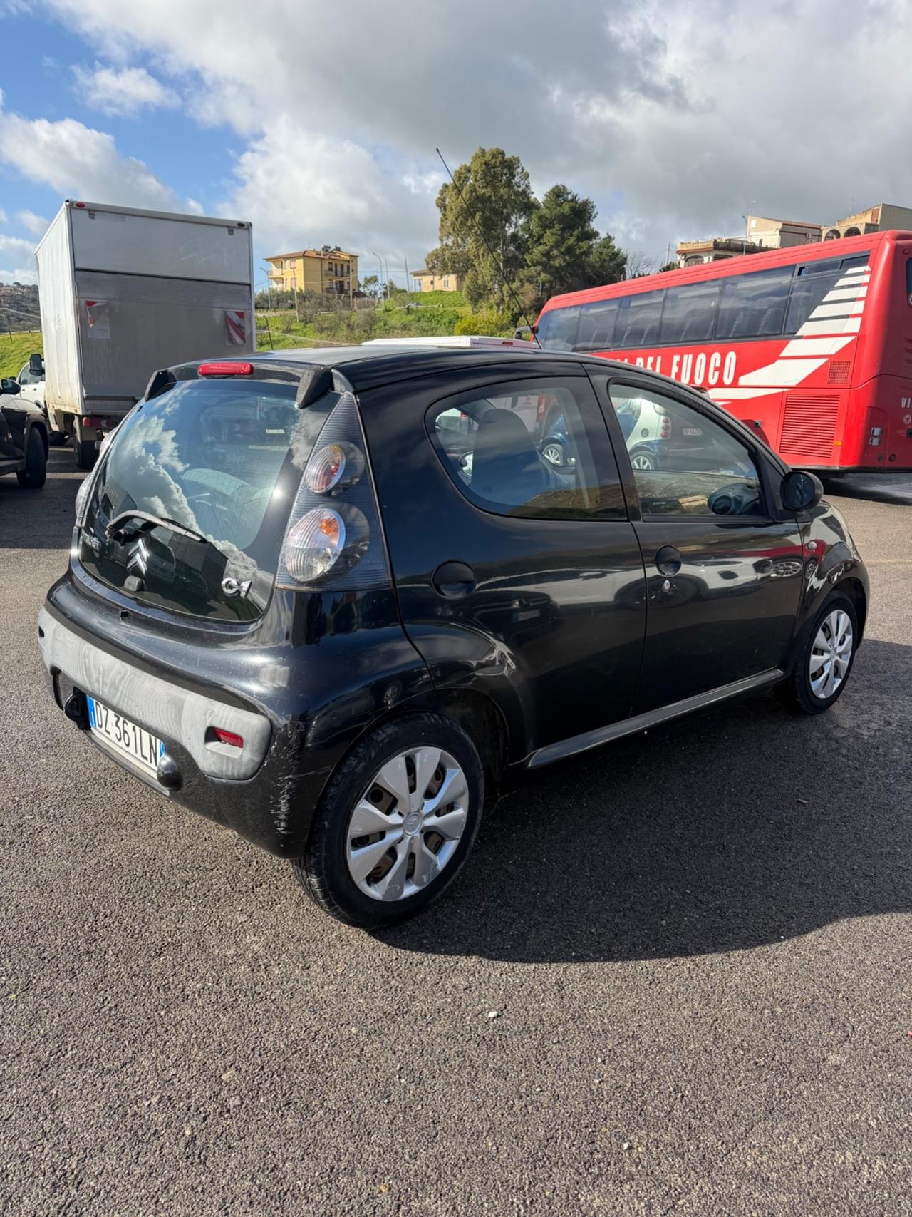 Citroen C1 1.0 5 porte 2010