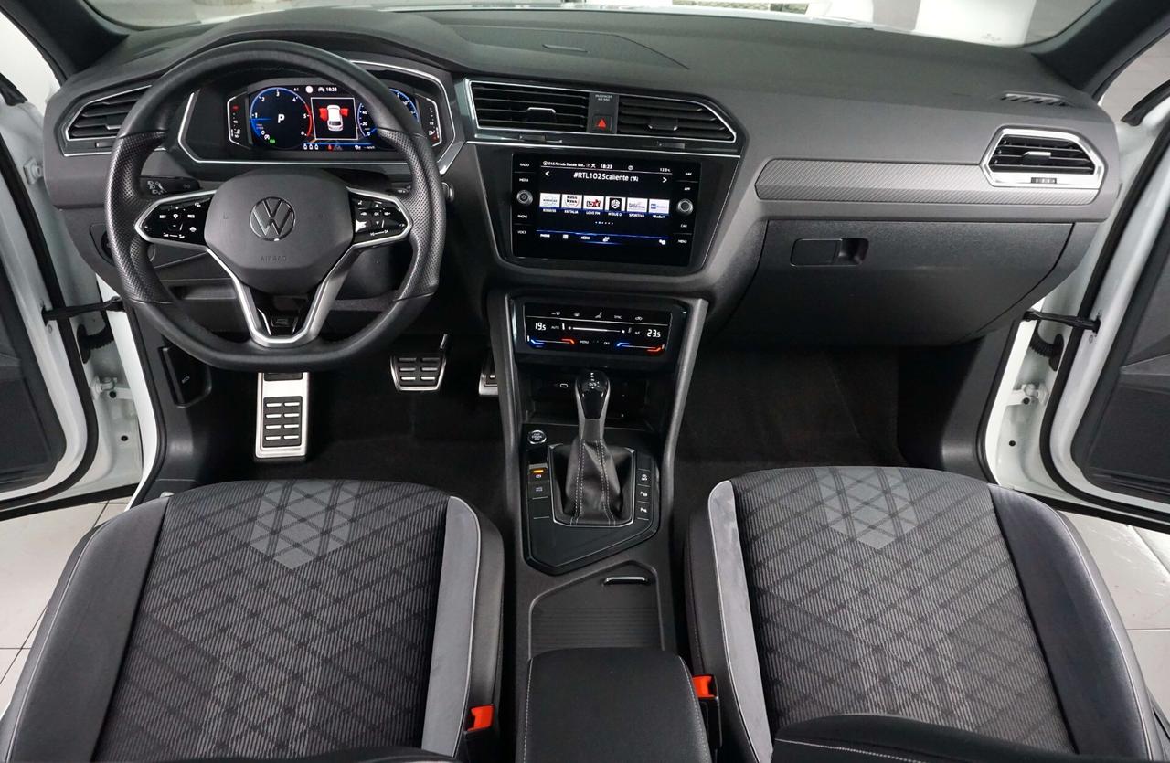 Volkswagen Tiguan 2.0 TDI 150 CV SCR DSG R-Line