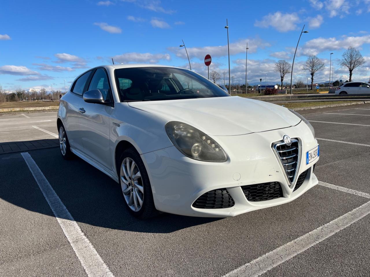 Alfa Romeo Giulietta 2.0 JTDm-2 140 CV Exclusive