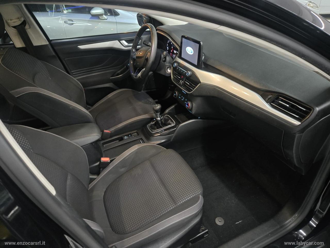 FORD Focus 1.5 EcoBlue 120CV SW Titanium NEOPATENTATI