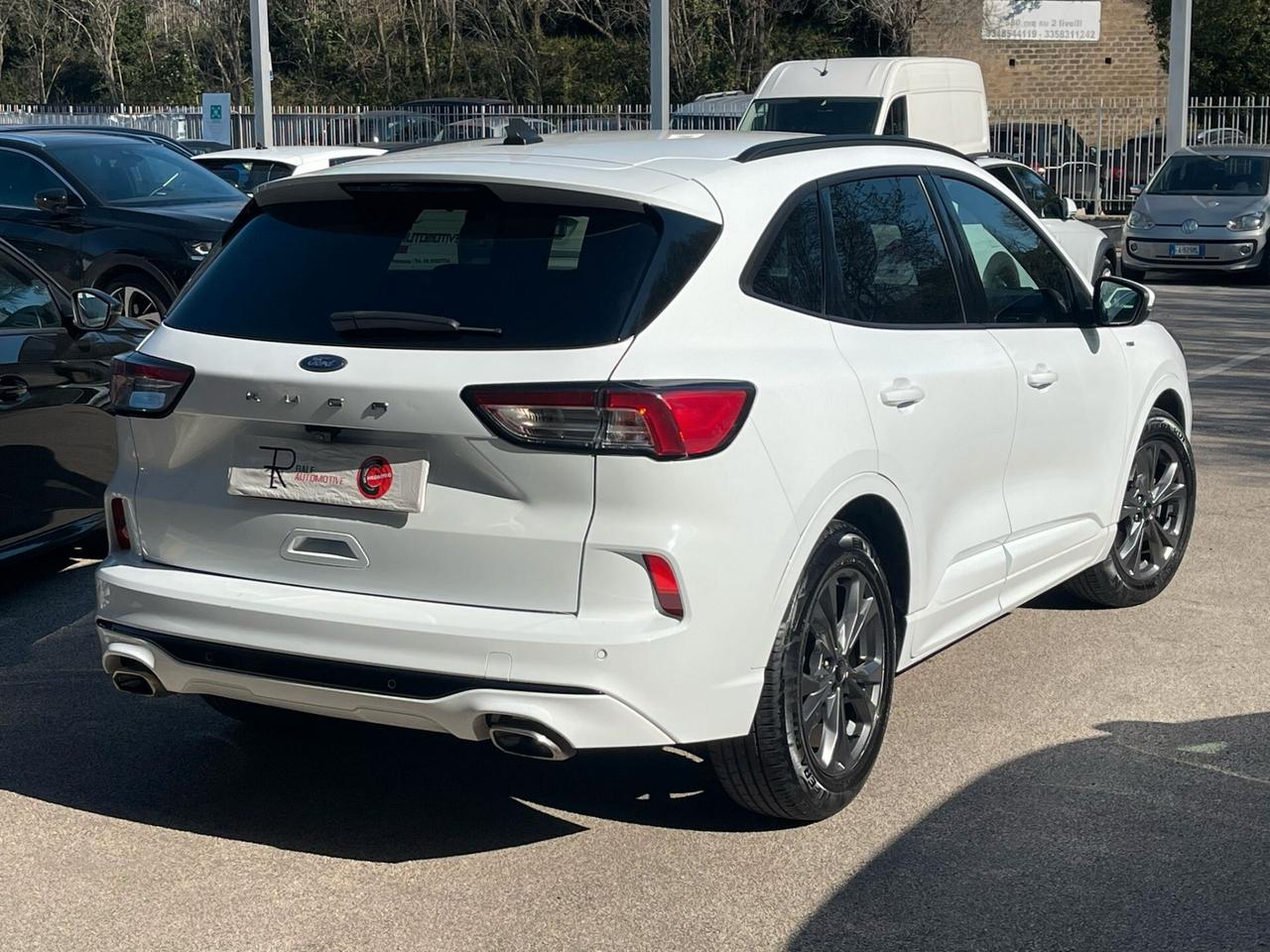 Ford Kuga 1.5 EcoBlue 120 CV aut. 2WD ST-Line