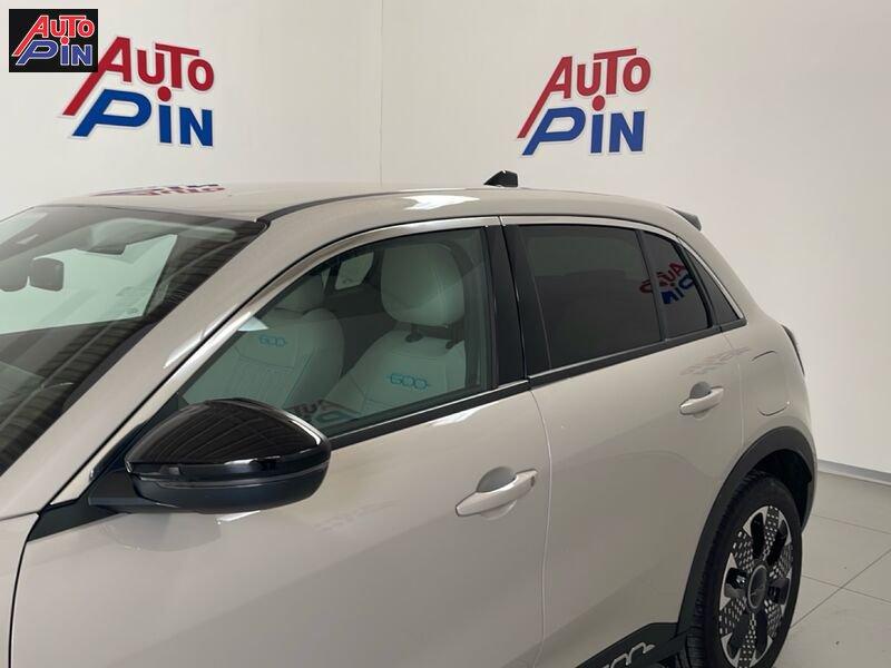 FIAT 600 600 Hybrid 136 CV DCT MHEV La Prima