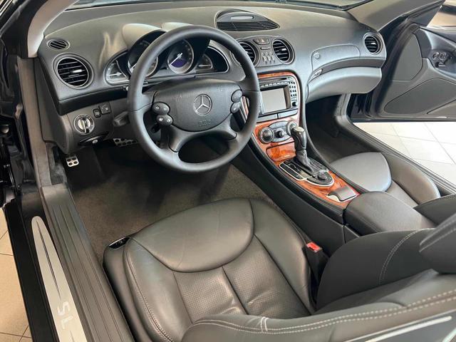 MERCEDES-BENZ SL 350 V6 245CV GPL COLORE SMERALDO ! OTTIME CONDIZIONI