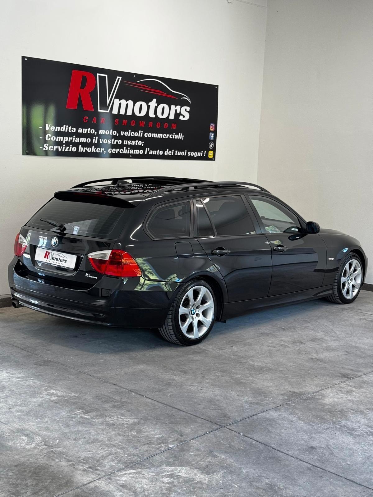 Bmw 320 320d cat Touring Futura