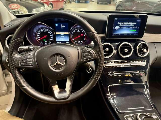 Mercedes-Benz C 200 Classe C-S205 SW SW d (bt) Sport auto