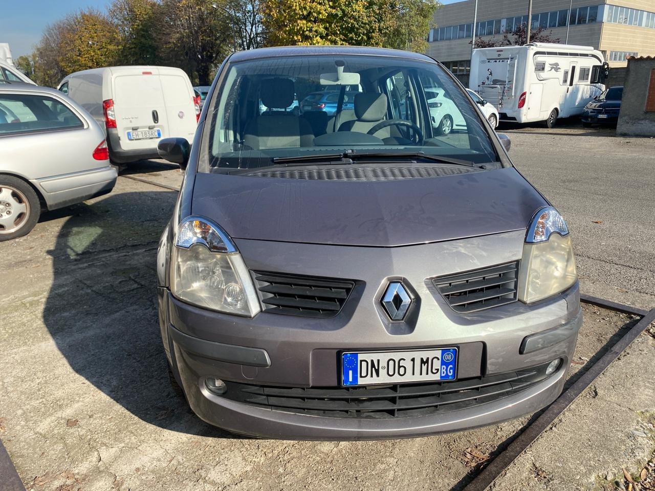 Renault Modus 1.2 16V