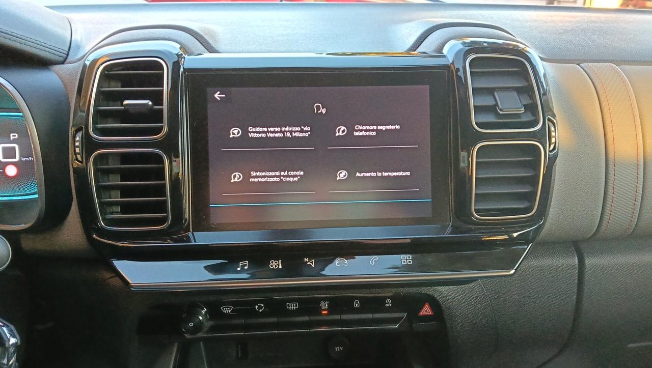 CITROEN C5 AIRCROSS 1.5 MTJ-AUTO-RETROC