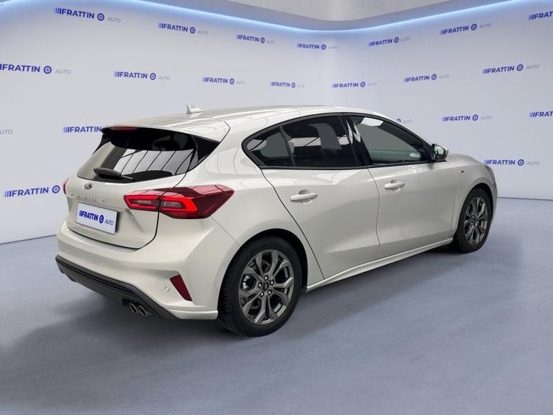 FORD FOCUS 1.0 ECOBOOST HYBRID 125 CV