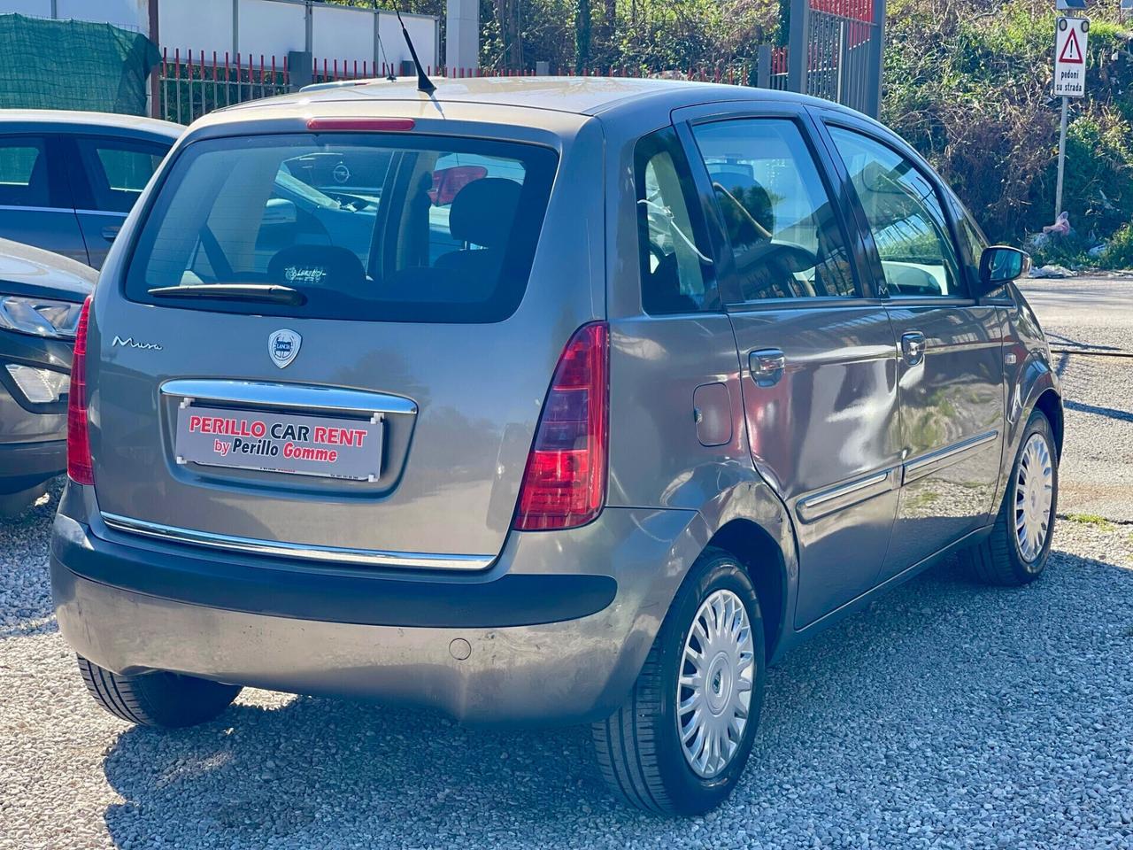Lancia MUSA 1.4 16V Platino