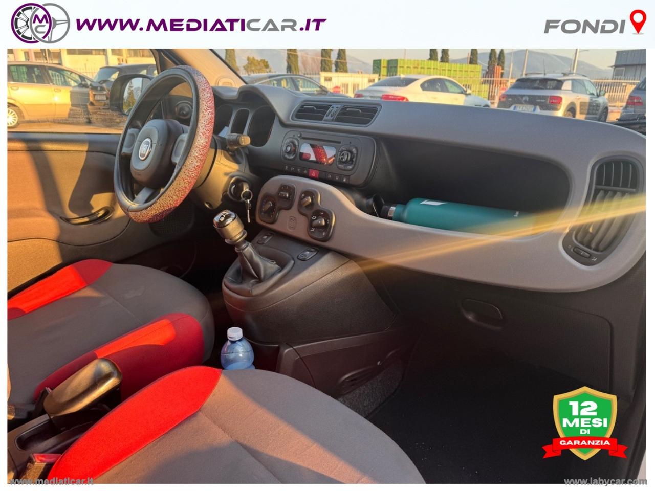 FIAT Panda 0.9 TwinAir Turbo Nat. Pow. Lounge